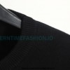Loewe - 23FW Knitted Sweater With Jacquard Pocket