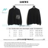 Loewe - 23FW Knitted Sweater With Jacquard Pocket