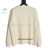 Loewe - 23FW Knitted Sweater With Jacquard Pocket