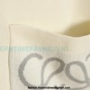 Loewe - 23FW Knitted Sweater With Jacquard Pocket