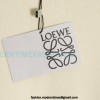 Loewe - 23FW Knitted Sweater With Jacquard Pocket