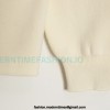 Loewe - 23FW Knitted Sweater With Jacquard Pocket