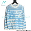 Loewe - 23FW Inlaid Striped Sweater