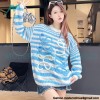 Loewe - 23FW Inlaid Striped Sweater