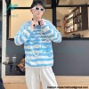 Loewe - 23FW Inlaid Striped Sweater