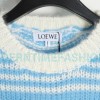 Loewe - 23FW Inlaid Striped Sweater