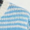Loewe - 23FW Inlaid Striped Sweater