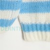 Loewe - 23FW Inlaid Striped Sweater