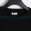 Loewe - 23FW Embroidered Logo Crewneck Sweater