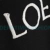 Loewe - 23FW Embroidered Logo Crewneck Sweater