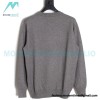 Loewe - 23FW Embroidered Logo Crewneck Sweater