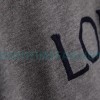 Loewe - 23FW Embroidered Logo Crewneck Sweater
