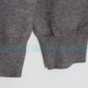 Loewe - 23FW Embroidered Logo Crewneck Sweater