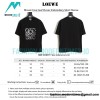 Loewe - Mosaic Four-leaf Clover Embroidery Short Sleeve