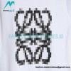 Loewe - Mosaic Four-leaf Clover Embroidery Short Sleeve