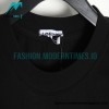 Loewe - Cartoon Dog Head Letter Short Sleeve