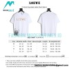 Loewe - Cartoon Dog Head Letter Short Sleeve