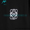 Loewe - Classic Embroidery Logo Short Sleeve
