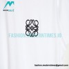 Loewe - Classic Embroidery Logo Short Sleeve