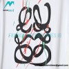 Loewe - 23ss Sketch Logo Splash-ink Printed Short-sleeved T-shirt