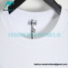 Loewe - 23ss Sketch Logo Splash-ink Printed Short-sleeved T-shirt