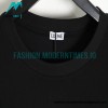 Loewe - 23ss Sketch Logo Splash-ink Printed Short-sleeved T-shirt