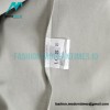 Loewe - 23ss Embossed Logo Light Grey Short-sleeved T-shirt