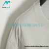 Loewe - 23ss Embossed Logo Light Grey Short-sleeved T-shirt