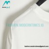 Loewe - 23ss Simple Color Contrast Logo Embroidery Short-sleeved T-shirt