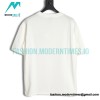 Loewe - 23ss Simple Color Contrast Logo Embroidery Short-sleeved T-shirt