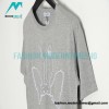 Loewe - Line Rabbit Embroidery Short Sleeve