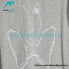 Loewe - Line Rabbit Embroidery Short Sleeve
