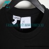  Loewe - Moving Castle 23ss Animal Cartoon Logo Embroidered Short Sleeve