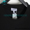 Loewe - Line Rabbit Embroidery Short Sleeve