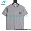  Loewe - Moving Castle 23ss Animal Cartoon Logo Embroidered Short Sleeve