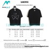 Loewe - Line Rabbit Embroidery Short Sleeve