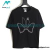 Loewe - Line Rabbit Embroidery Short Sleeve