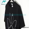 Loewe - Line Rabbit Embroidery Short Sleeve