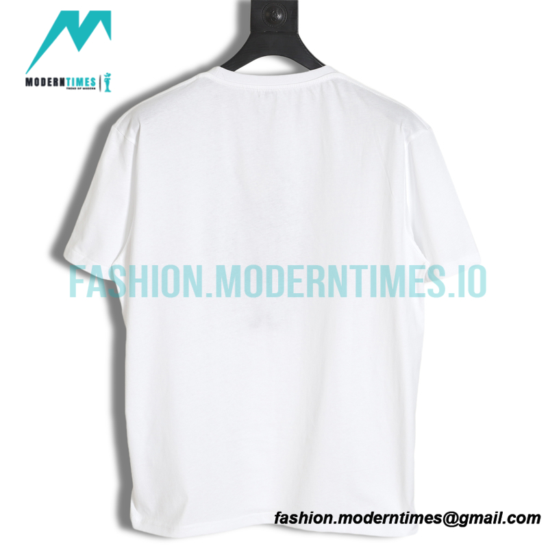 Loewe - 23SS Magic Mosaic Short Sleeve T-shirt
