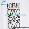 Loewe - 23SS Magic Mosaic Short Sleeve T-shirt