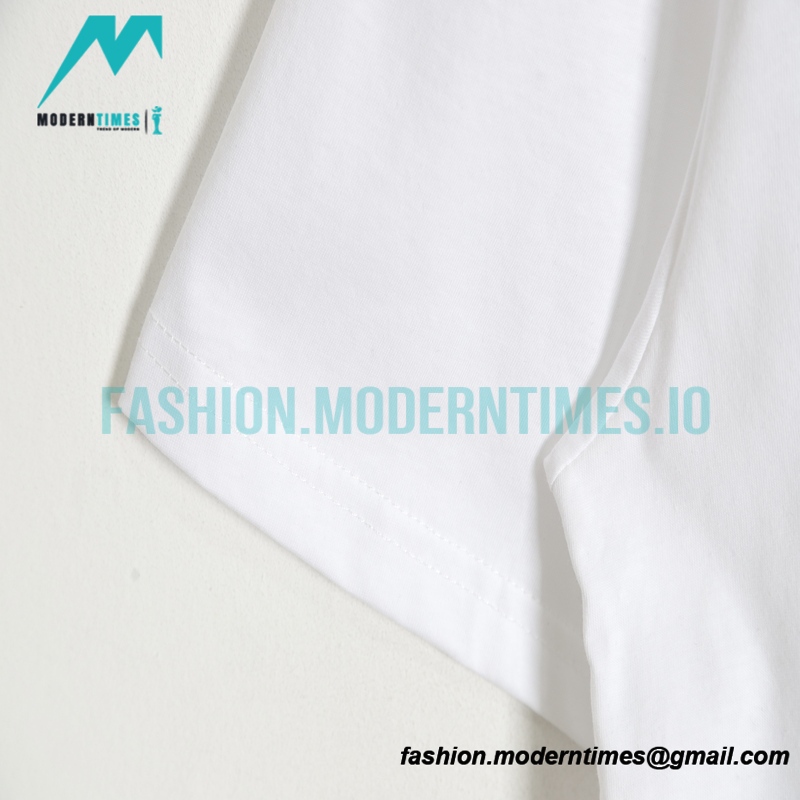 Loewe - 23SS Magic Mosaic Short Sleeve T-shirt