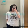 Loewe - 23SS Magic Mosaic Short Sleeve T-shirt