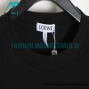 Loewe - 22SS Four-leaf Clover Pocket Short-sleeved T-shirt