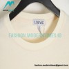 Loewe - 22SS Four-leaf Clover Pocket Short-sleeved T-shirt