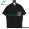 Loewe - 22SS Four-leaf Clover Pocket Short-sleeved T-shirt