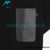 Loewe - 22SS Four-leaf Clover Pocket Short-sleeved T-shirt