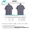 Loewe - 23SS Color Contrast Embroidered Logo Round Neck Short-sleeved T-shirt