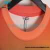 Loewe - 22SS Four-leaf Clover Embossed Rainbow Gradient Short-sleeved T-shirt