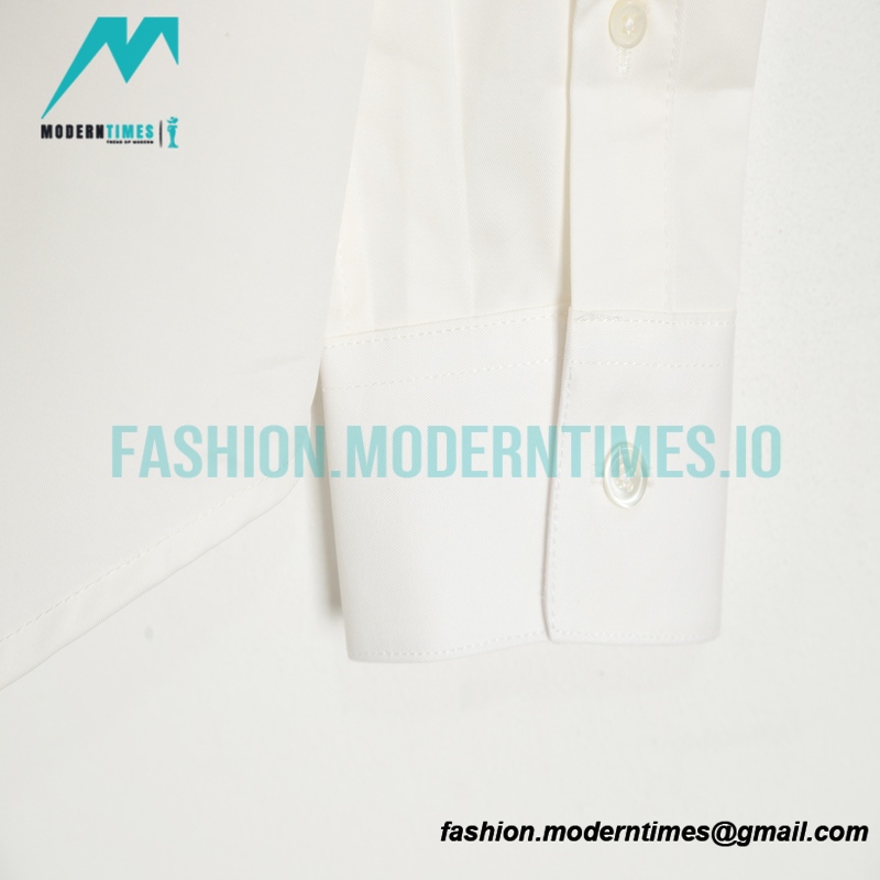 Loewe - Anagram High Frequency Embossed Pocket Shirt