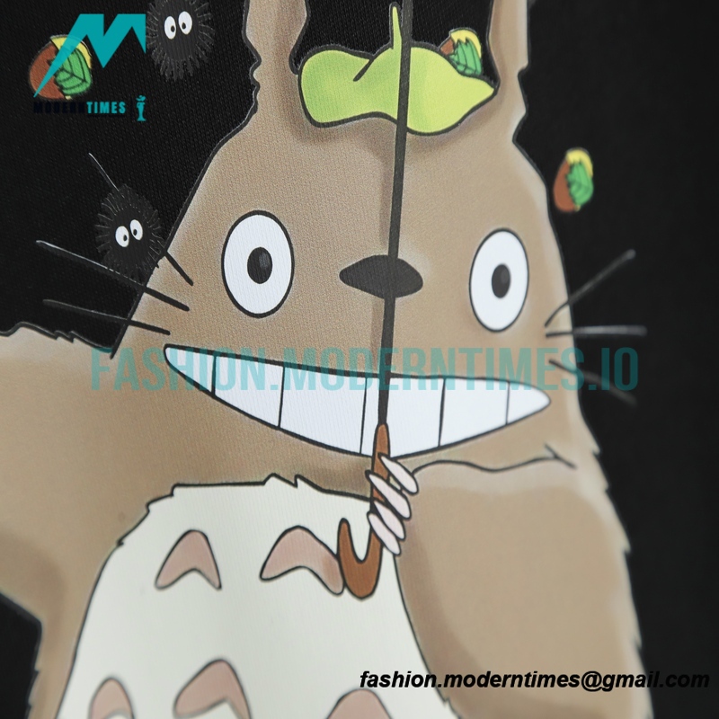 Loewe - 23fw Totoro Series Short Sleeve
